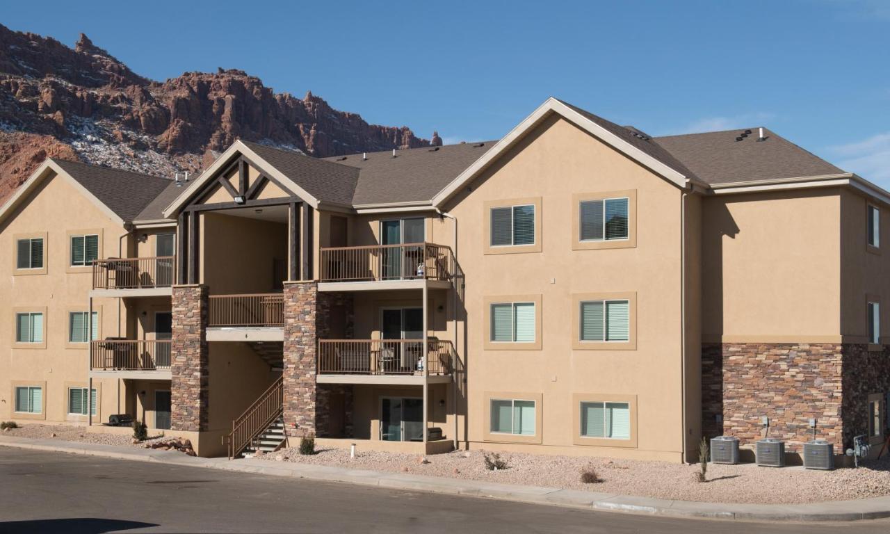 Moab Redcliff Condos Exterior foto