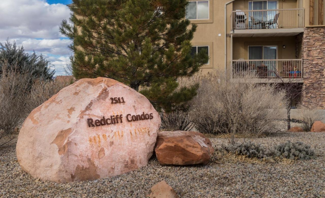 Moab Redcliff Condos Exterior foto