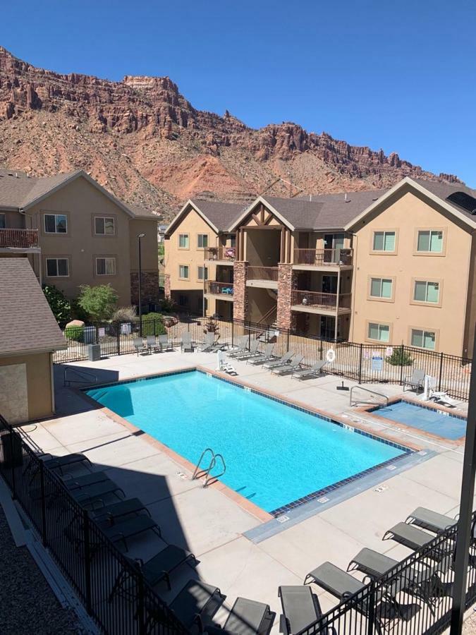 Moab Redcliff Condos Exterior foto